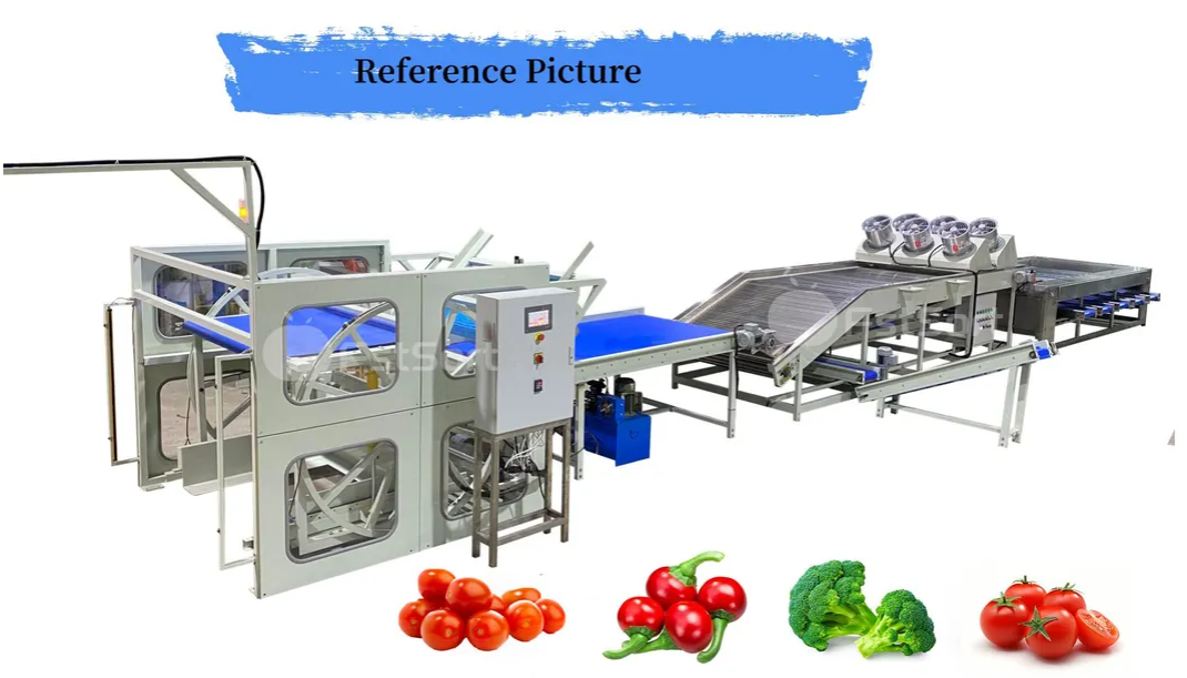 cherry pepper sorter